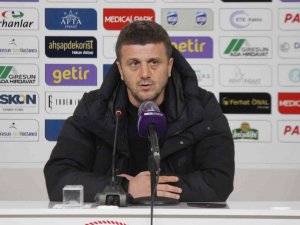 Hakan Keleş: “Oyundan Hiçbir Şekilde Taviz Vermeyeceğiz”