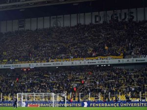 Kadıköy’de 17 Bin 717 Taraftar Yer Aldı
