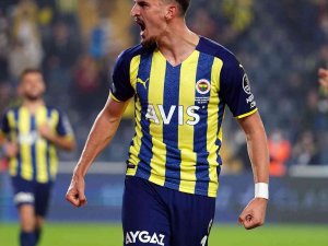 Berisha Ligde 63 Gün Sonra Golle Tanıştı