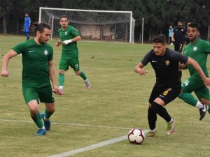 Aliağaspor Fk, Salihli Deplasmanında Galip Geldi
