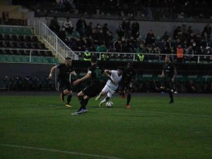 Spor Toto 1. Lig: Denizlispor: 1 - Bursaspor: 3