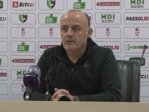 Bizati: "Bizim Takımımızda Bu Oyunu Oynayacak Karakter Var”