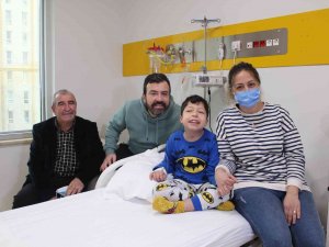 Yüzde 1’lik Yaşama Umuduyla İkinci Kez Hayata Tutundu