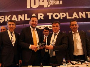 Demir Ve Yönetimi Gi̇k Toplantısına Katıldı