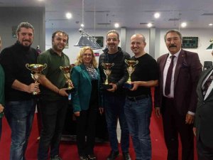 Assi̇m’de Bilardo Turnuvası