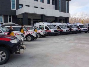 Zorlu Coğrafyanın Kahramanları Kış Görevine Hazır