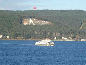 Çanakkale’de Ada Seferlerine Fırtına Engeli