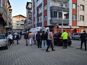 Samsun’da Okul Yolunda Kaza: 1 Öğrenci Yaralı