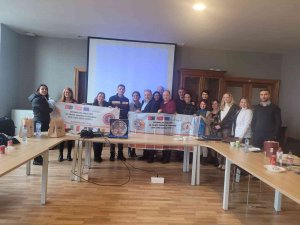 Vali Şenol Engin İ̇lkokulu Ekibi Brüksel’e Gitti