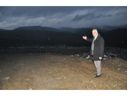 Dağ Yöresinde Binlerce Kişiye İş İmkanı