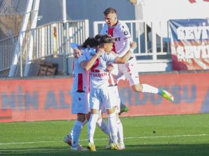 Samsunspor’un En Golcüsü ‘Tomane’