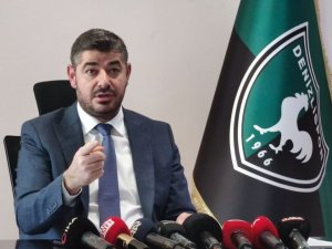 Denizlispor’dan Tff’ye Logosuz Passolig Tepkisi