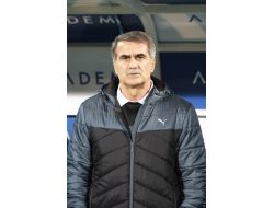 Şenol Güneş'ten Taraftarlara Destek Çağrısı