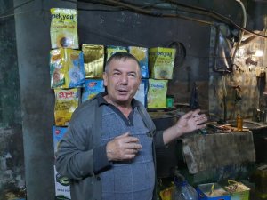 50 Yıldır Yağhaneden Çıkmıyor...i̇şleri İki Kat Arttı