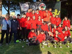 Denizlili Sporcular 5 Kupayla Döndü