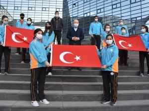 Kocasinan’ın Sporcuları, Şampiyonluğa Doymuyor