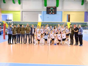 Mersin Büyükşehir Takımları Sahalardan Galibiyetle Ayrıldı