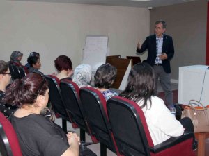 Çankaya’dan Kooperatifçilik Eğitimi