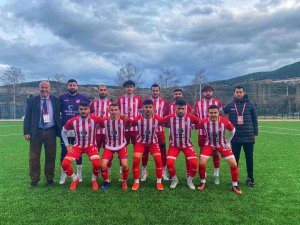 Bilecikspor’da Ligde 8’de 8 Yaptı
