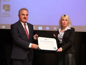 Akdeniz Üniversitesi’ne, Yökak’tan Kurumsal Akreditasyon Belgesi