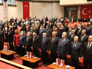 Ato Başkanı Baran’a “Sivil Toplum Dostu” Beratı