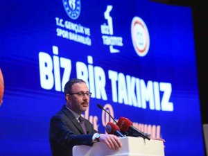 Türkiye’nin Dört Bir Yanından Çocuklar "Biz Bir Takımız” Projesinde Bir Araya Gelecek