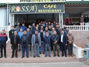 Başkan Adayı Yıldız Esnaflarla Buluştu