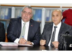 Yeşil Körfez Su Birliği İşçi Yevmiyelerine Zam Yaptı