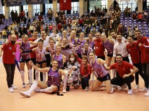 Aydın Büyükşehir Sekizli Finallerin İlk Maçına Çıkıyor