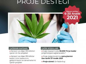 Kenevir İçin Proje Çağrısı