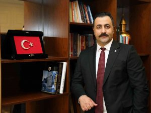 Alkü Rektörü Prof. Dr. Kalan, Türk Tarih Kurumu Bilim Kurulu Asli Üyeliğine Seçildi