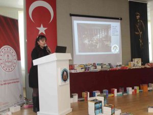 ‘Yiğit İ̇nebolu Okuyor Projesi’ Tanıtıldı