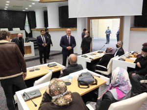 Başkan Kavuş’tan Bir Dönüşüm Hamlesi Daha
