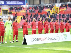 Antalyaspor’da, Trabzonspor Mesaisi Başladı