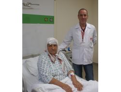 Beynindeki Tümörü Tesadüfen Öğrendi