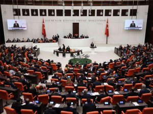 Tbmm Genel Kurulunda Bütçe Görüşmeleri Başladı