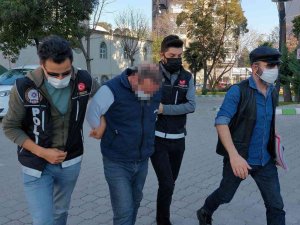 Üzerinde Ve Evinde Esrar Ele Geçen Şahıs Gözaltına Alındı