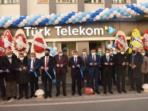 Karaman Türk Telekom Müdürlüğü Yeni Adresinde Hizmete Başladı