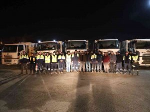 İ̇pekyolu Belediyesinden “Temiz Tut, Kirletme Kentini” Kampanyası