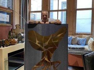 Sokak Hayvanları İçin Sanat Dünyası Bir Araya Geliyor