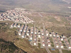 Akgedik Toki̇’de 3 Ve 4. Etapta Çalışmalar Başladı