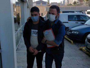 Samsun’da Bin 596 Adet Uyuşturucu Hap Ele Geçirildi: 1 Gözaltı