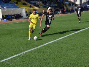 Tff 3. Lig: Fatsa Belediyespor: 1 - Kahta 02 Spor: 1