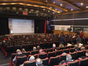 Bilimin Kalbi ’Arazi Yönetimi Ve Arazi Kullanım Planlaması Çalıştayı’nda Attı