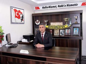 Çaycuma Spor Kulüp Başkanı Temelkuran İstifa Etti