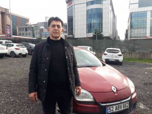 Ordu’da Çocuklar Tarafından Çalınan Aracına İ̇stanbul’da Kavuştu