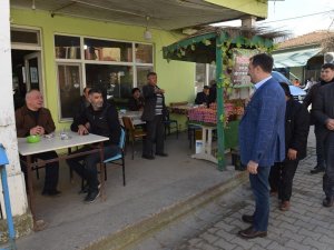 İ̇necik’e Çevre Yolu Müjdesi