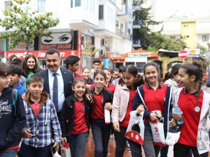 3. Alanya Kitap Günleri Başlıyor