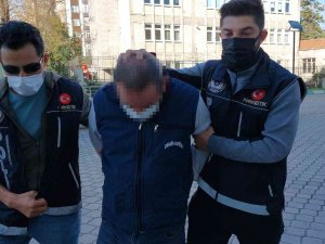 Samsun’da Esrarla Yakalanan Bir Kişi Tutuklandı