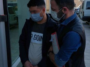 Bin 596 Adet Uyuşturucu Hapla Yakalanan Şahıs Tutuklandı